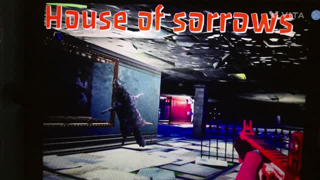 house of sorrows — Fortnite Creative map