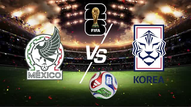 ๐ฒ๐ฝ MEXICO vs KOREA ๐ฐ๐ท FIFA WORLD CUP โ Fortnite Creative map