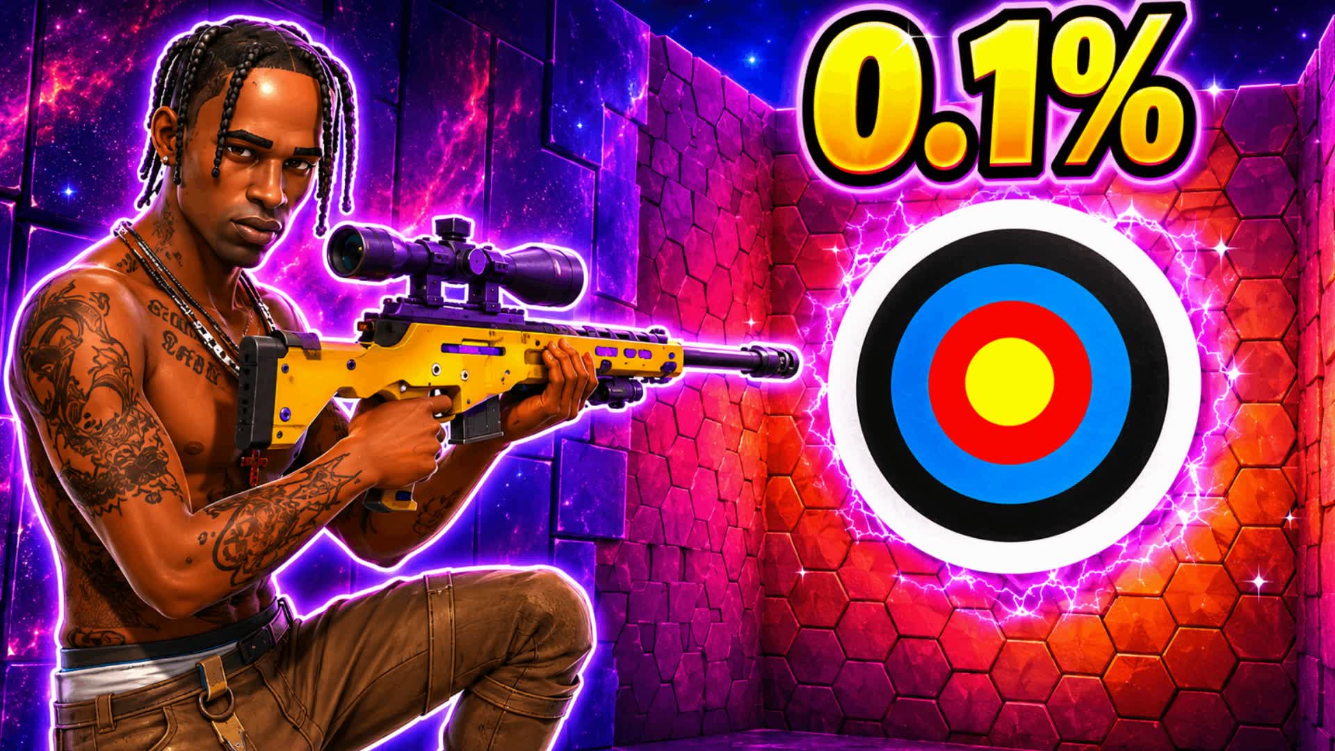 ๐๐ฆ BANANA JUNGLE TRICKSHOT PARKOUR๐ฏ๐ด โ Fortnite Creative map