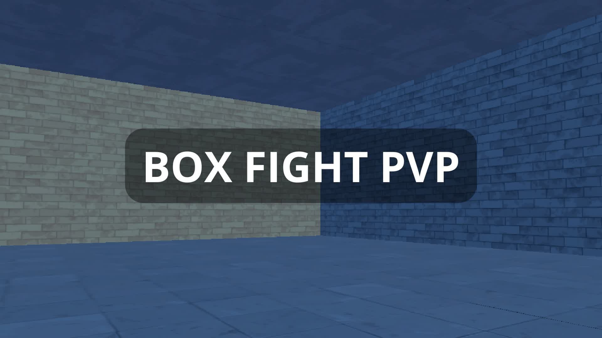 BOX FIGHT — Fortnite Creative map