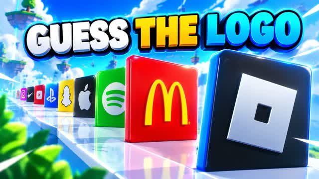 GUESS THE LOGO QUIZ GAME ๐ง โ Fortnite Creative map
