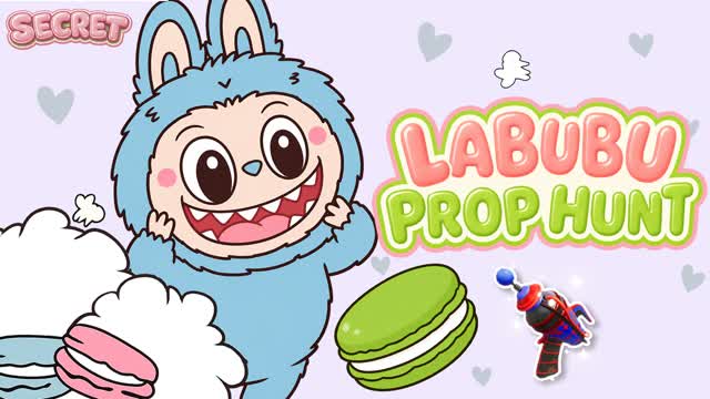 LABUBU PROP HUNT โ Fortnite Creative map