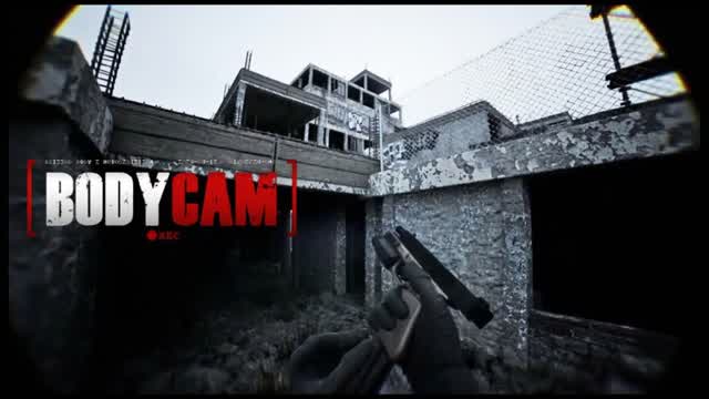 BODY CAM - MINIGAME β Fortnite Creative map