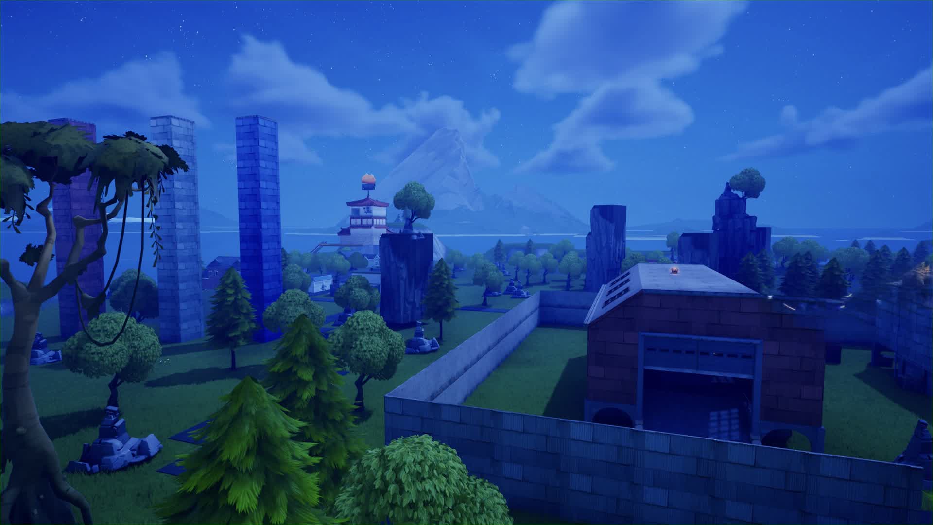 Mini Battle Royale S1 — Fortnite Creative map