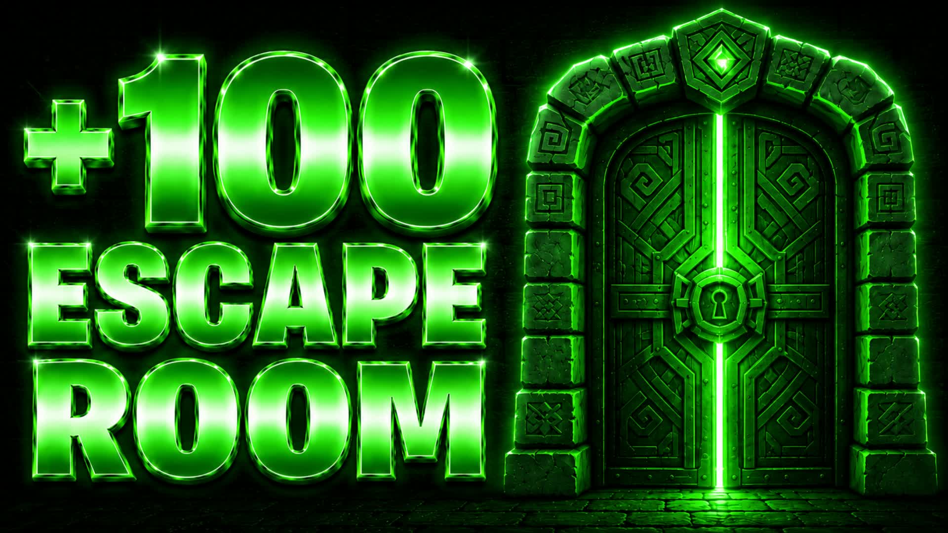 πͺ 99 ESCAPE ROOM HINTS πͺ β Fortnite Creative map