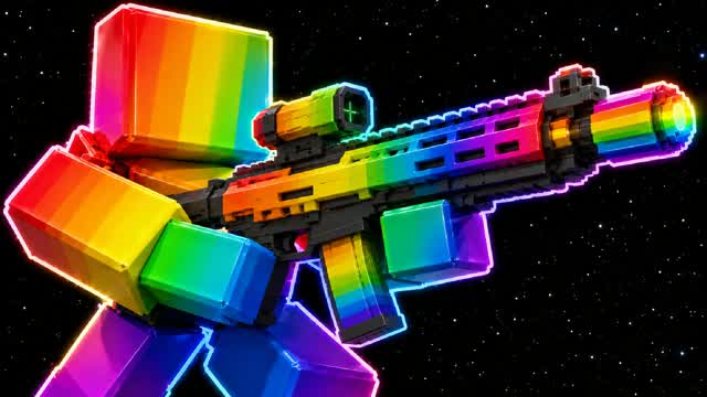 SECRET EXIT! UNC RVB โ Fortnite Creative map