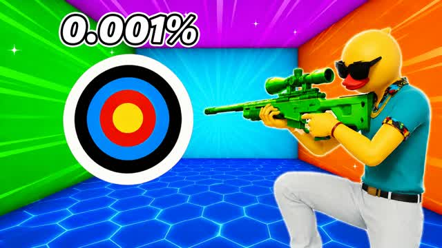 UNC WOW EASY TRICKSHOT PARKOUR AMAZING β Fortnite Creative map