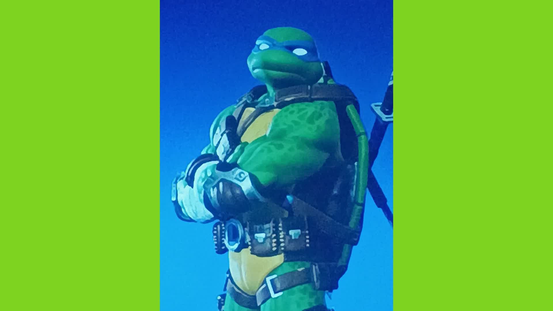 tmnt shredder boss battle — Fortnite Creative map
