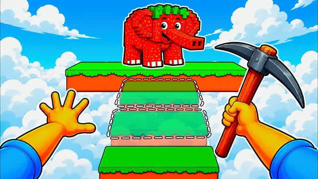 BRIDGE FOR BRAINROTS โ Fortnite Creative map cover art