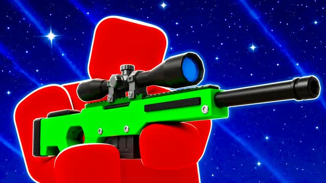 SUPER UNC RIVAL RVB SPACE AWP 56 β Fortnite Creative map