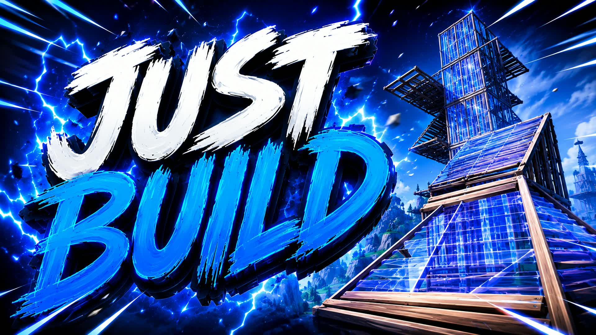 Just build — Fortnite Creative map