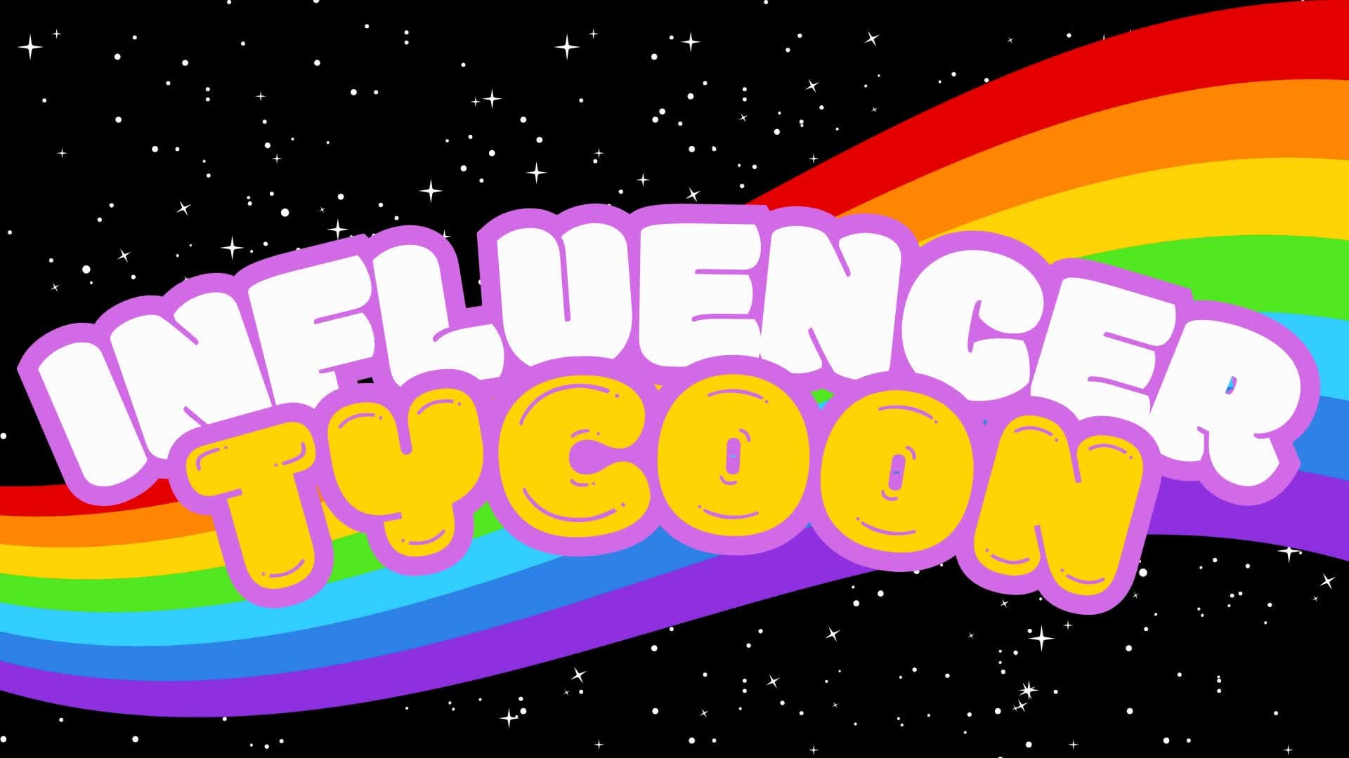 🤩Influencer Tycoon🤩 — Fortnite Creative map