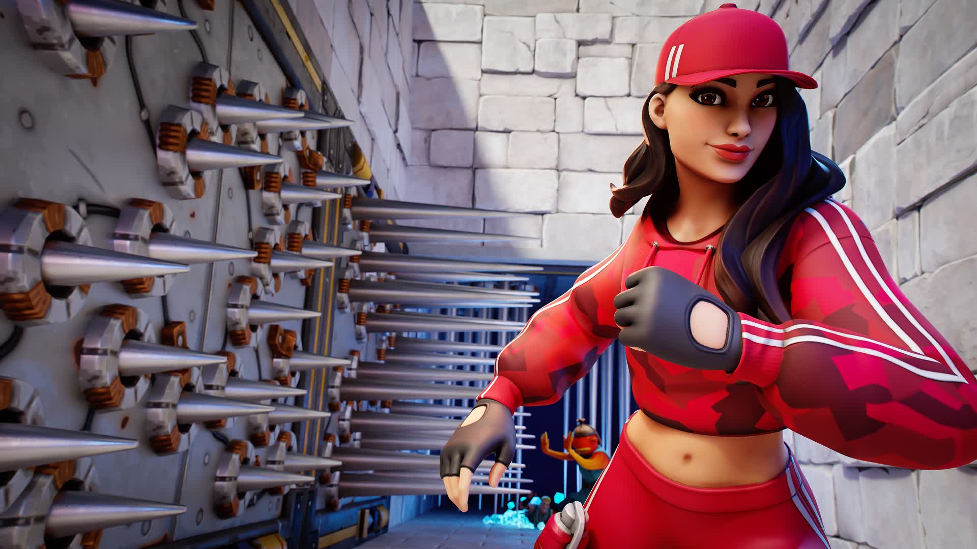 999 LEVELS DEATHRUN — Fortnite Creative map