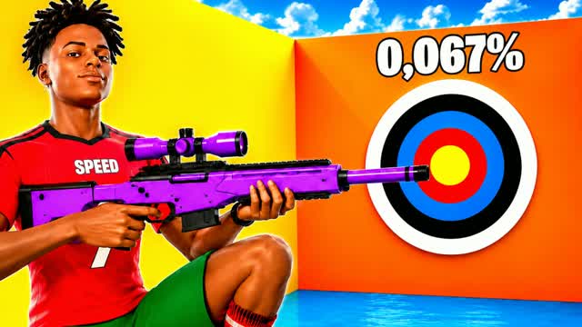 ππ² RADIANT TRICKSHOT SUPER PARKOUR π β Fortnite Creative map