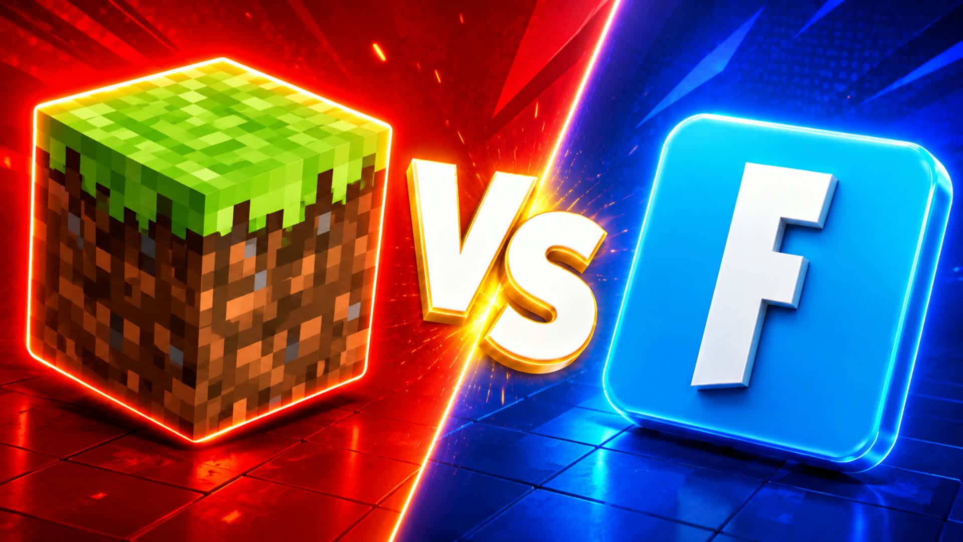 RED VS BLUE 🔴🔵RIVALS RVB UNC — Fortnite Creative map