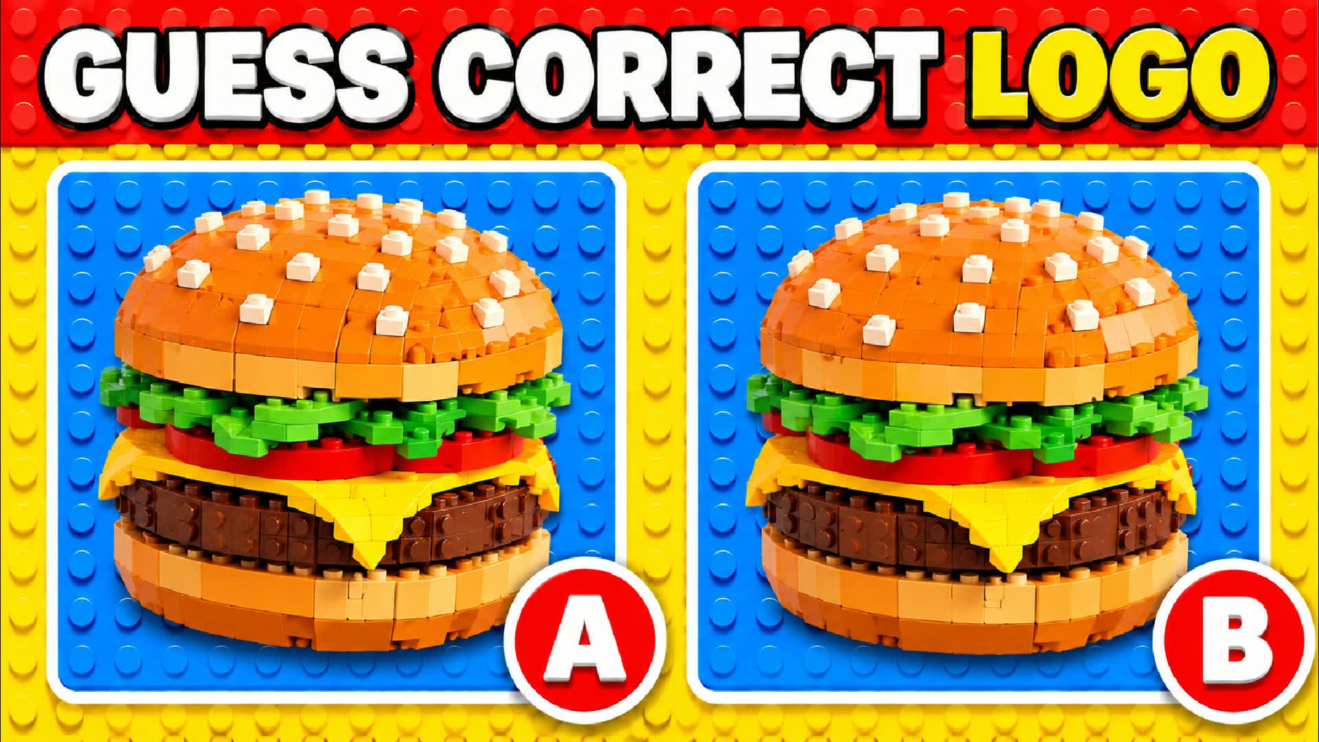 CHOOSE THE RIGHT LOGO π β Fortnite Creative map