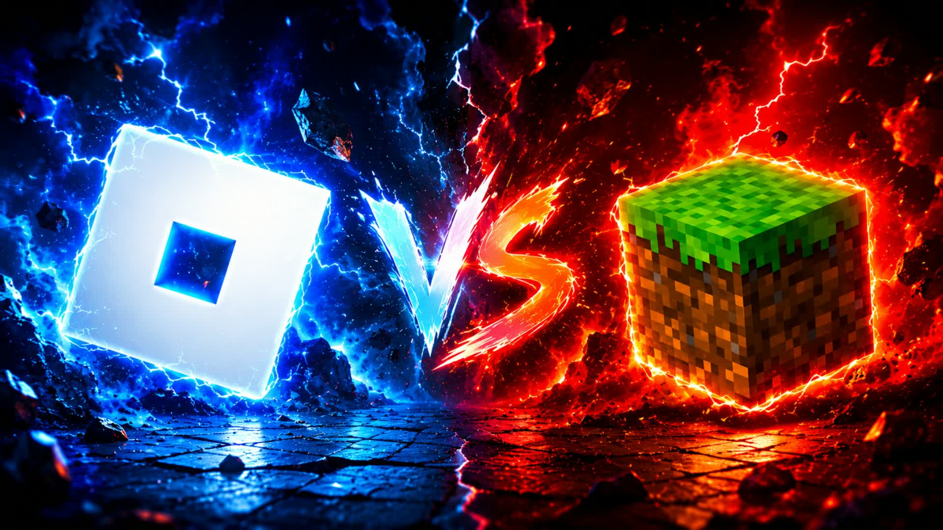 BEST LOGO RED VS BLUE🔴🔵SUPER — Fortnite Creative map