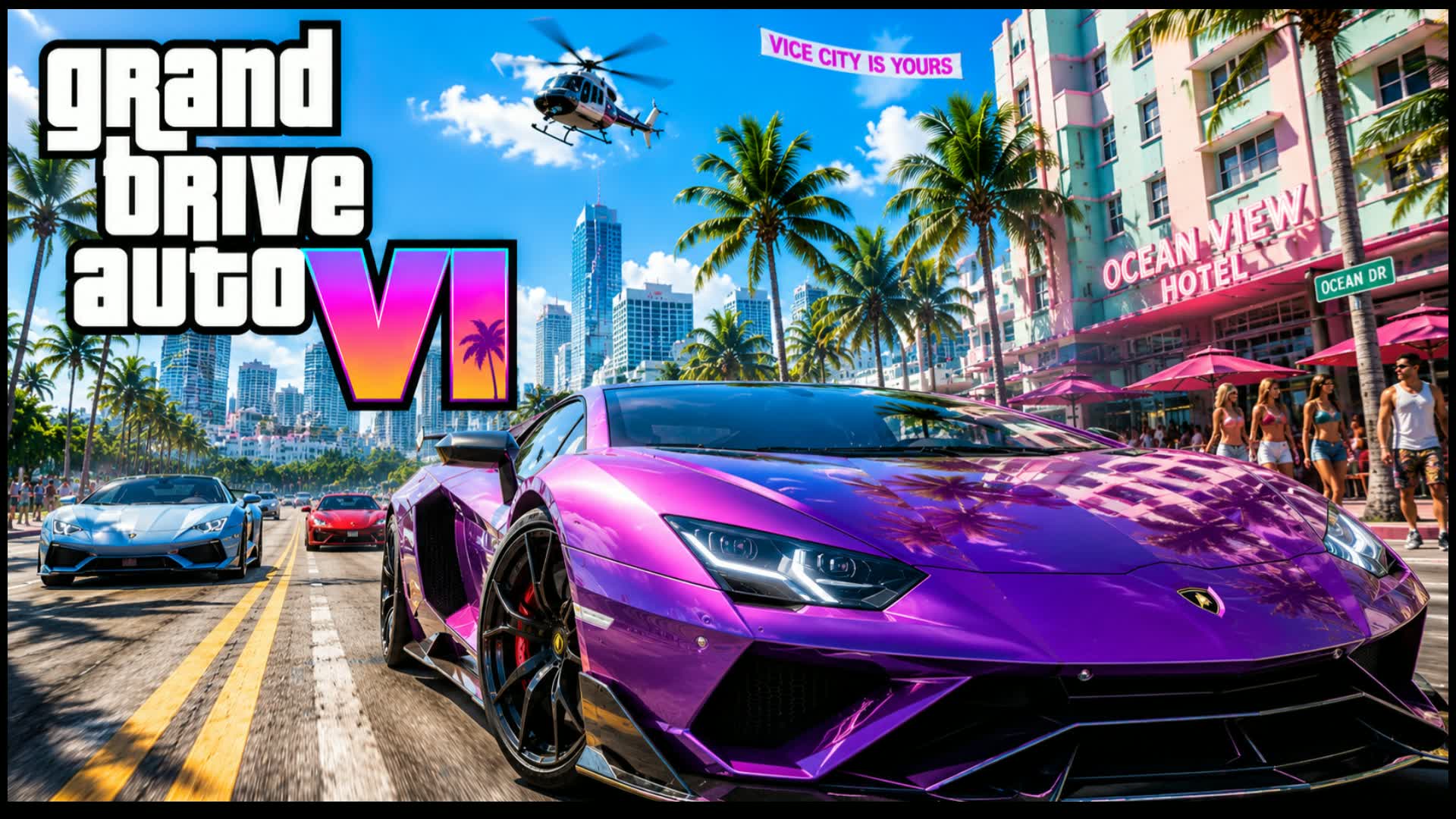 MEGA DRIVE 🚗 FOCUS CITY LEONIDA EU20261 — Fortnite Creative map