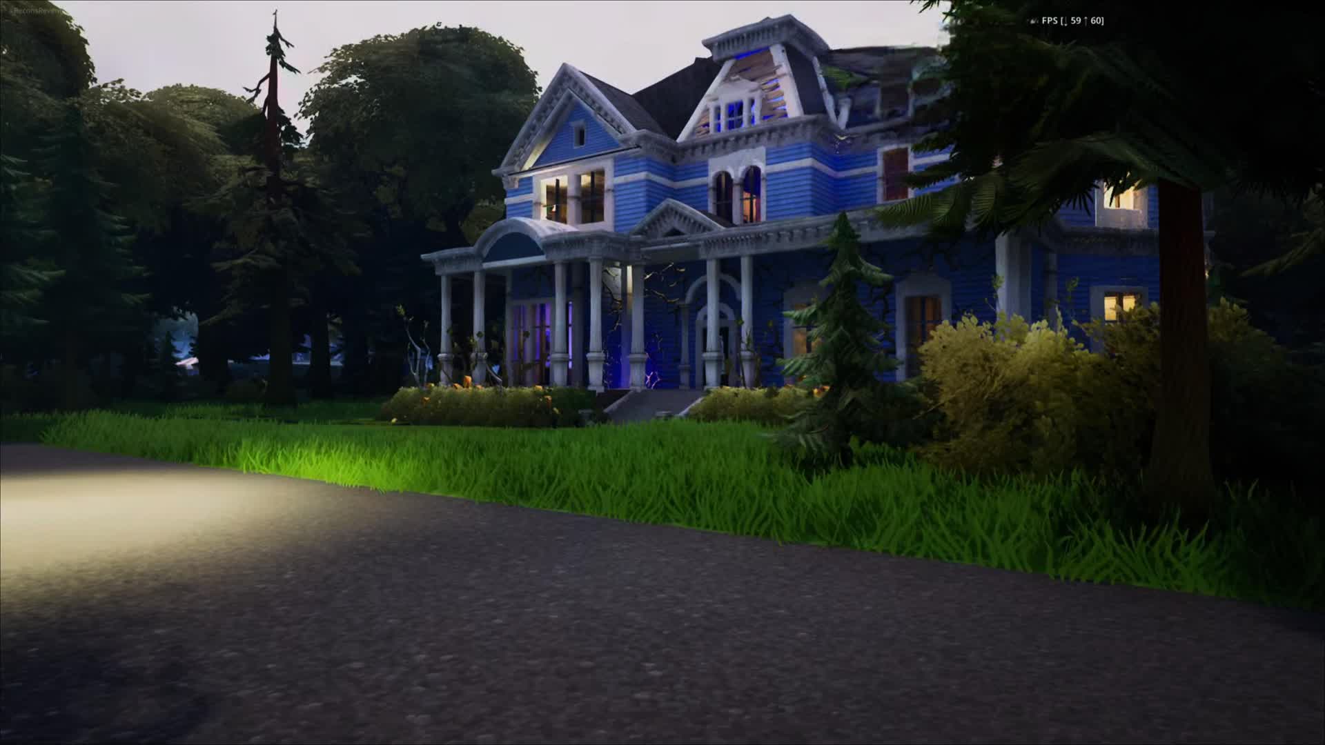 Stranger Things - ROLEPLAYING S4 — Fortnite Creative map