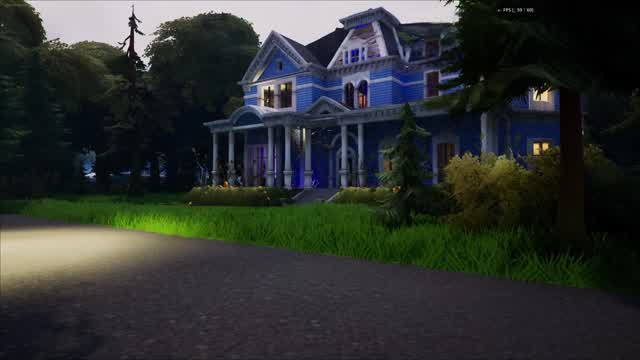 Stranger Things - ROLEPLAYING S4 — Fortnite Creative map
