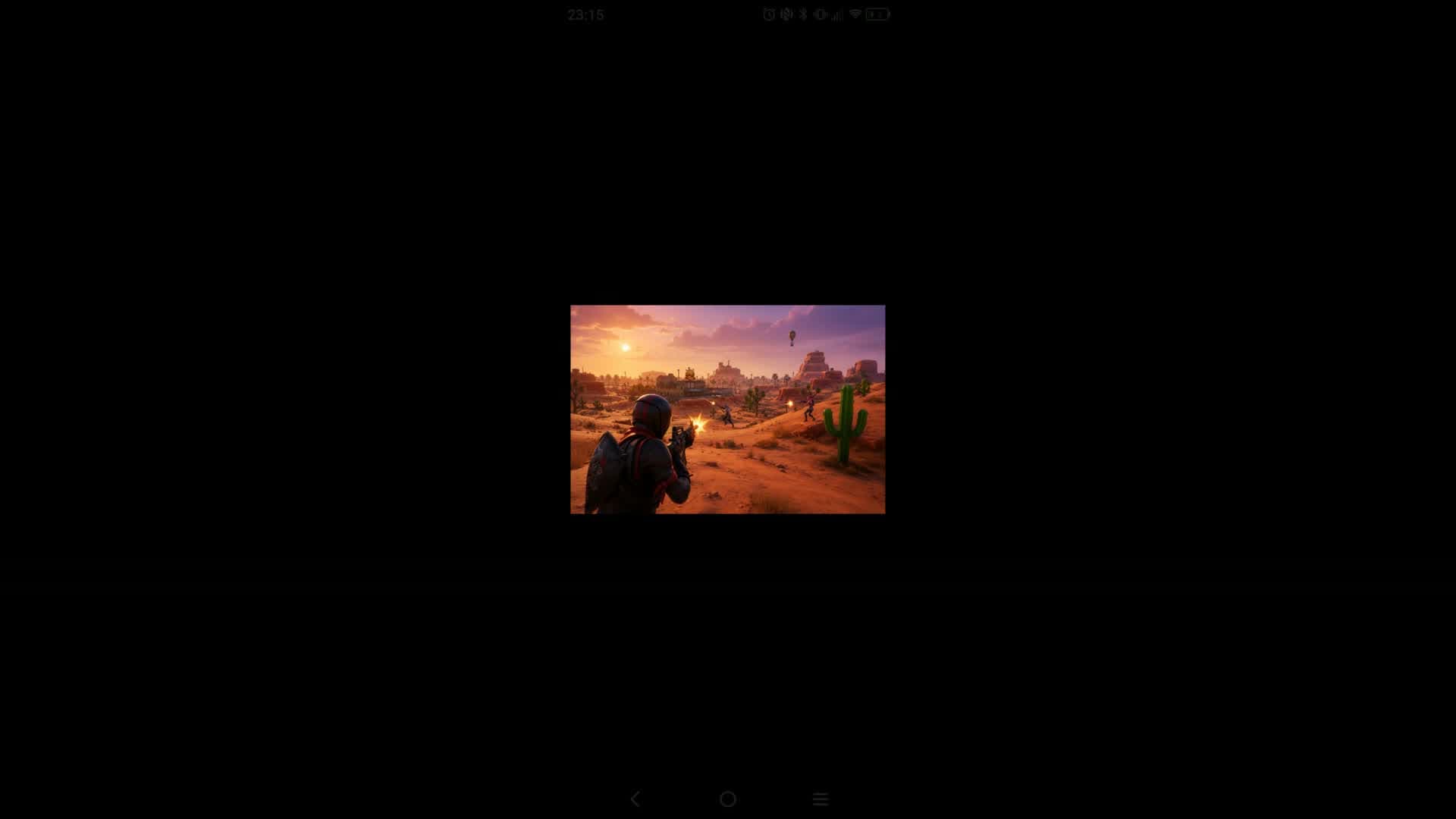 Western Warzone — Fortnite Creative map
