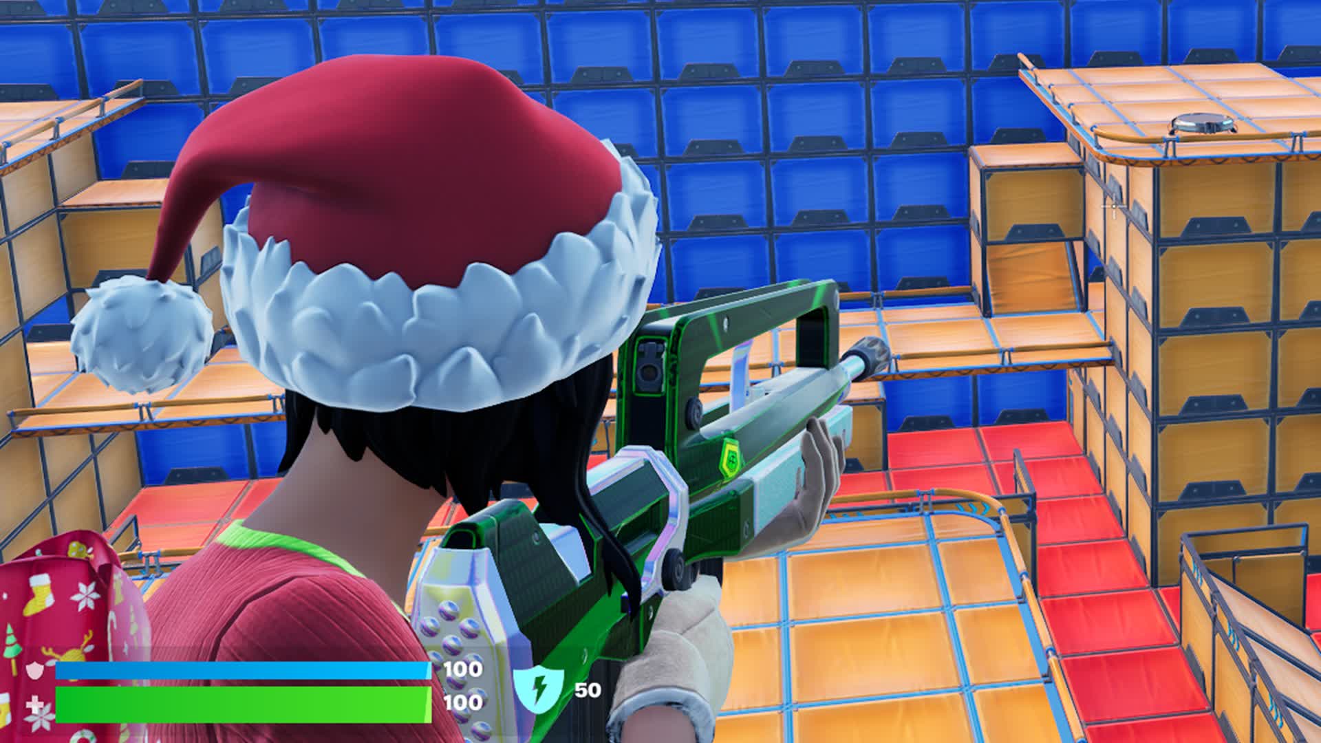 FFA NO BUILD FREE FOR ALL — Fortnite Creative map