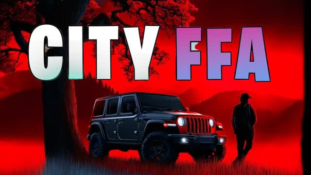 GRAND ZOMBIE CITY — Fortnite Creative map