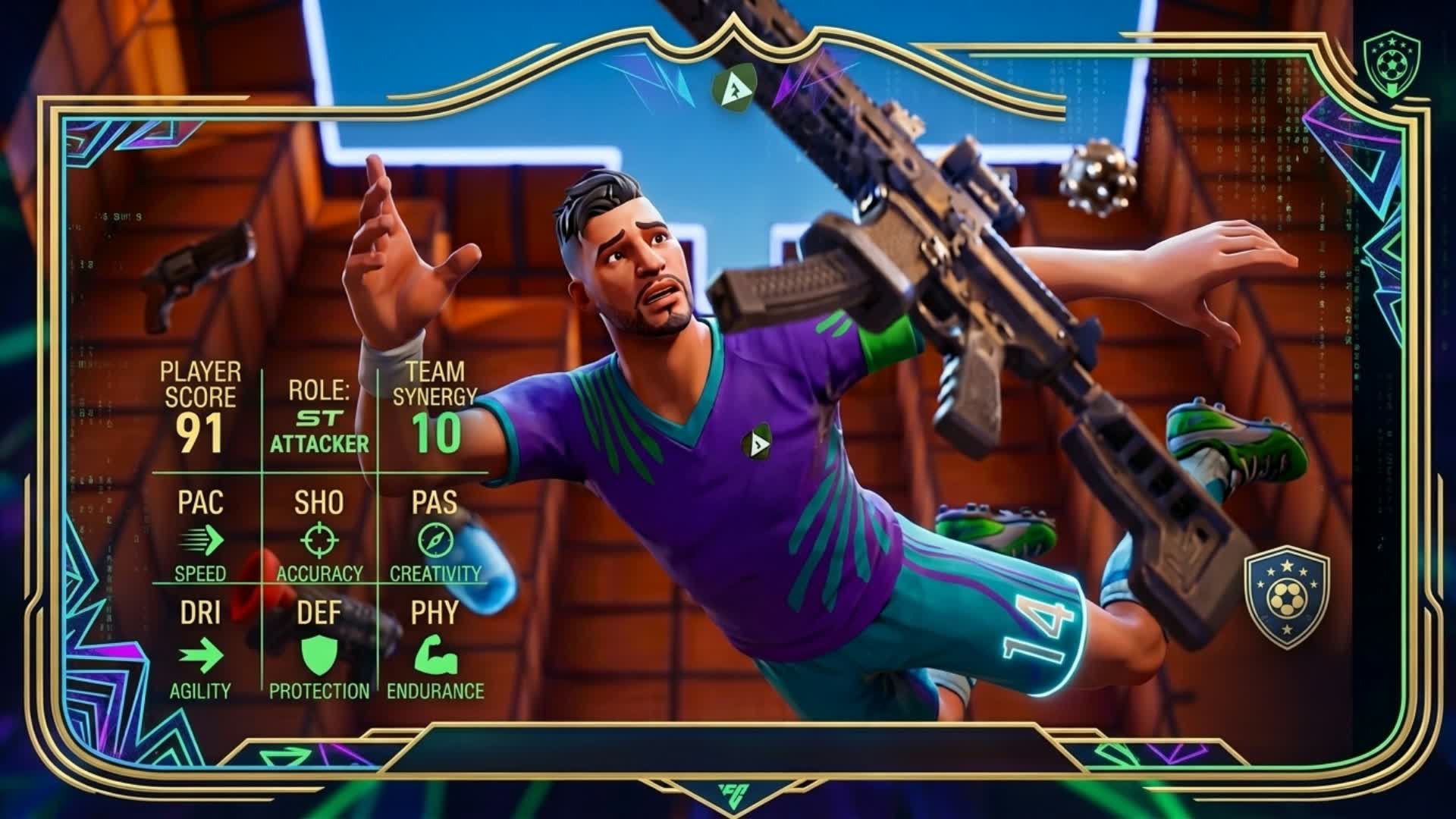 CHAPTER 7: THE PIT ππ₯ β Fortnite Creative map