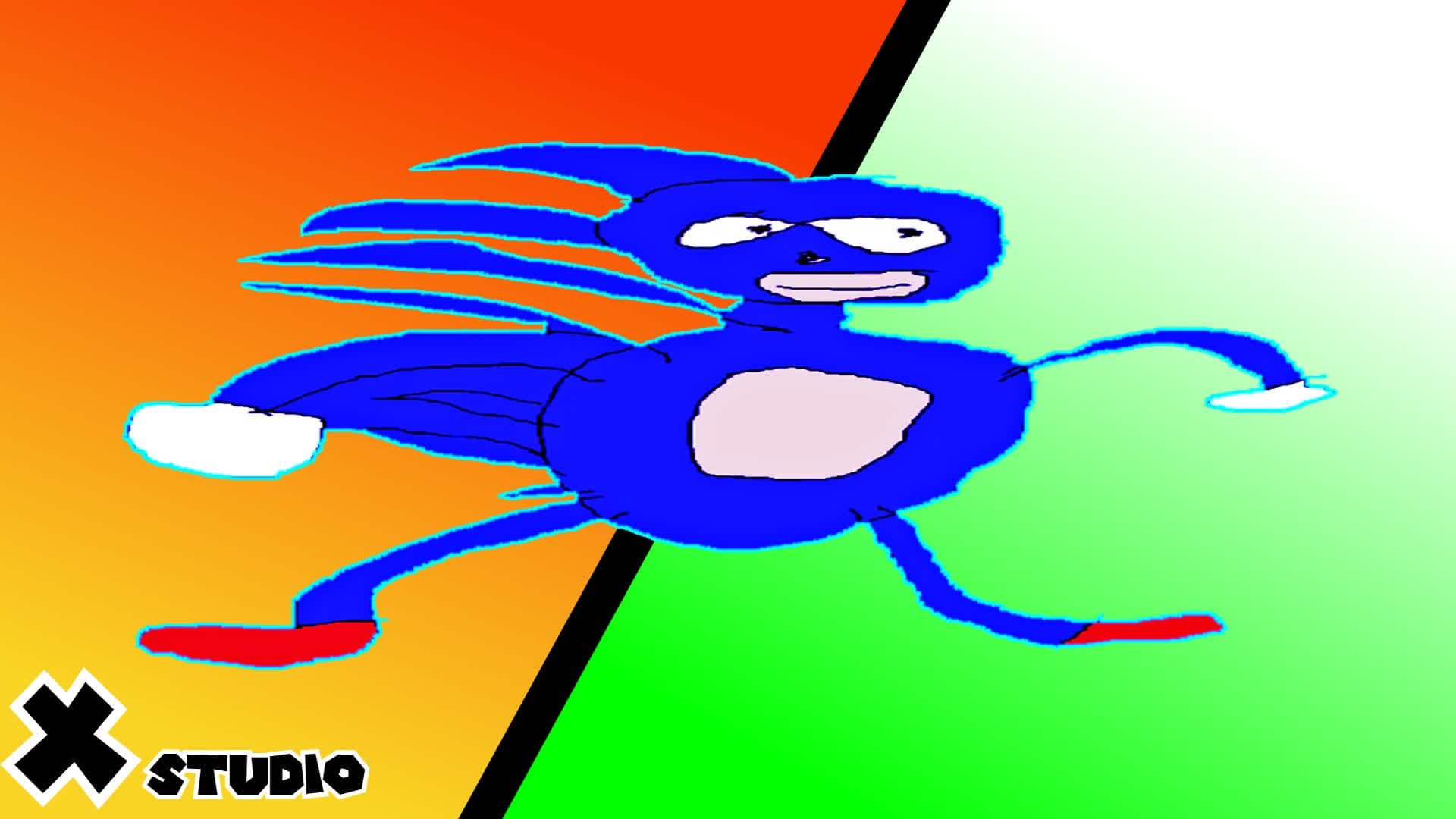 Sonic Speed Simulator — Fortnite Creative map