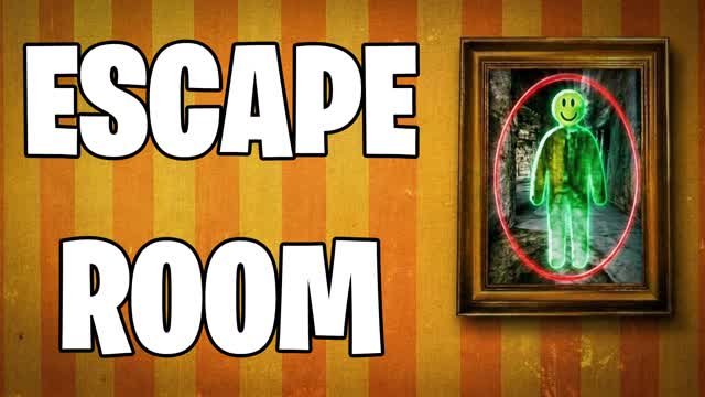 👑51 ESCAPE ROOM🚪 — Fortnite Creative map