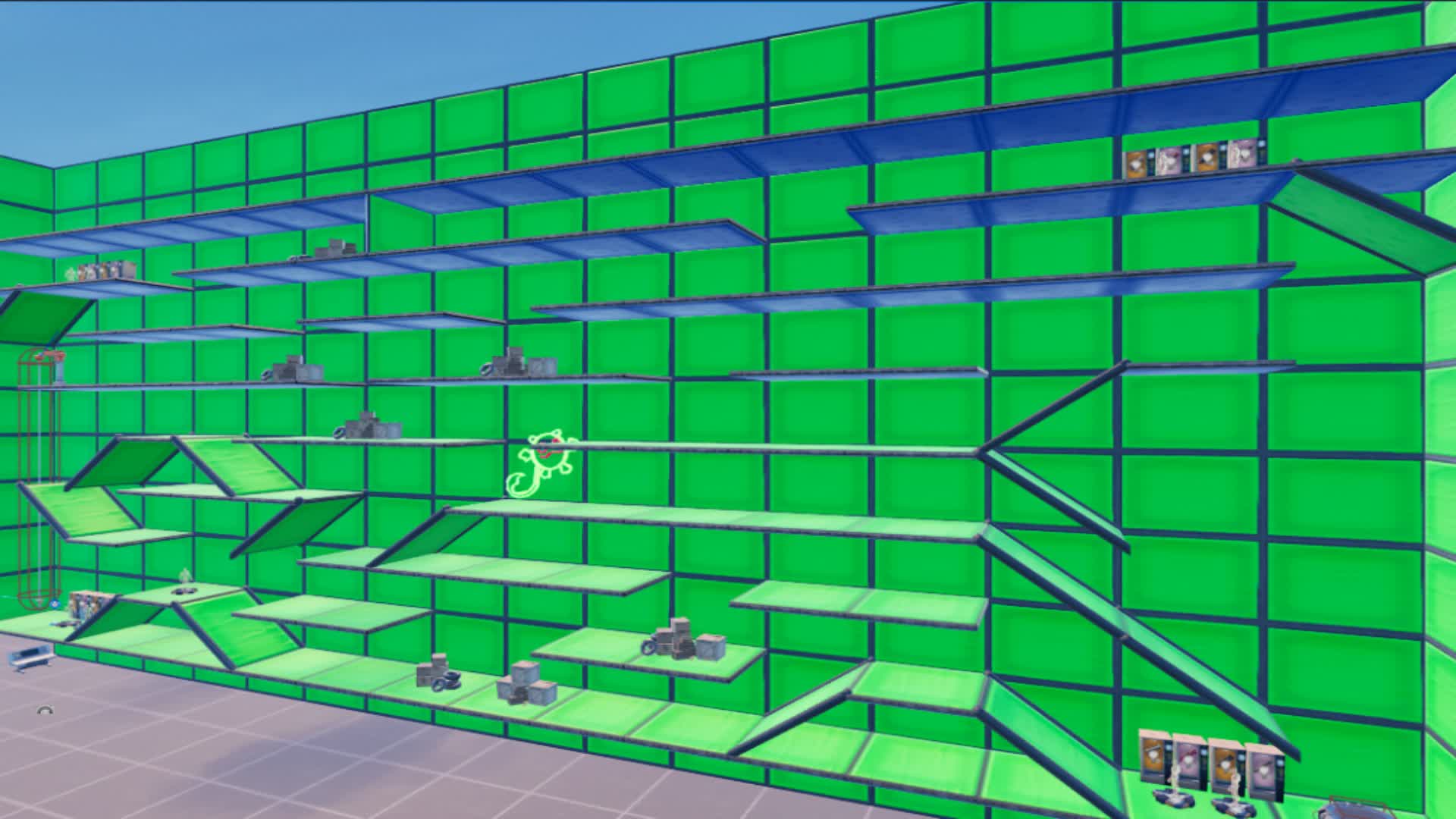 Zero_Hour_Heroes — Fortnite Creative map