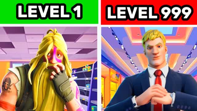 Super Mall Tycoon โ Fortnite Creative map