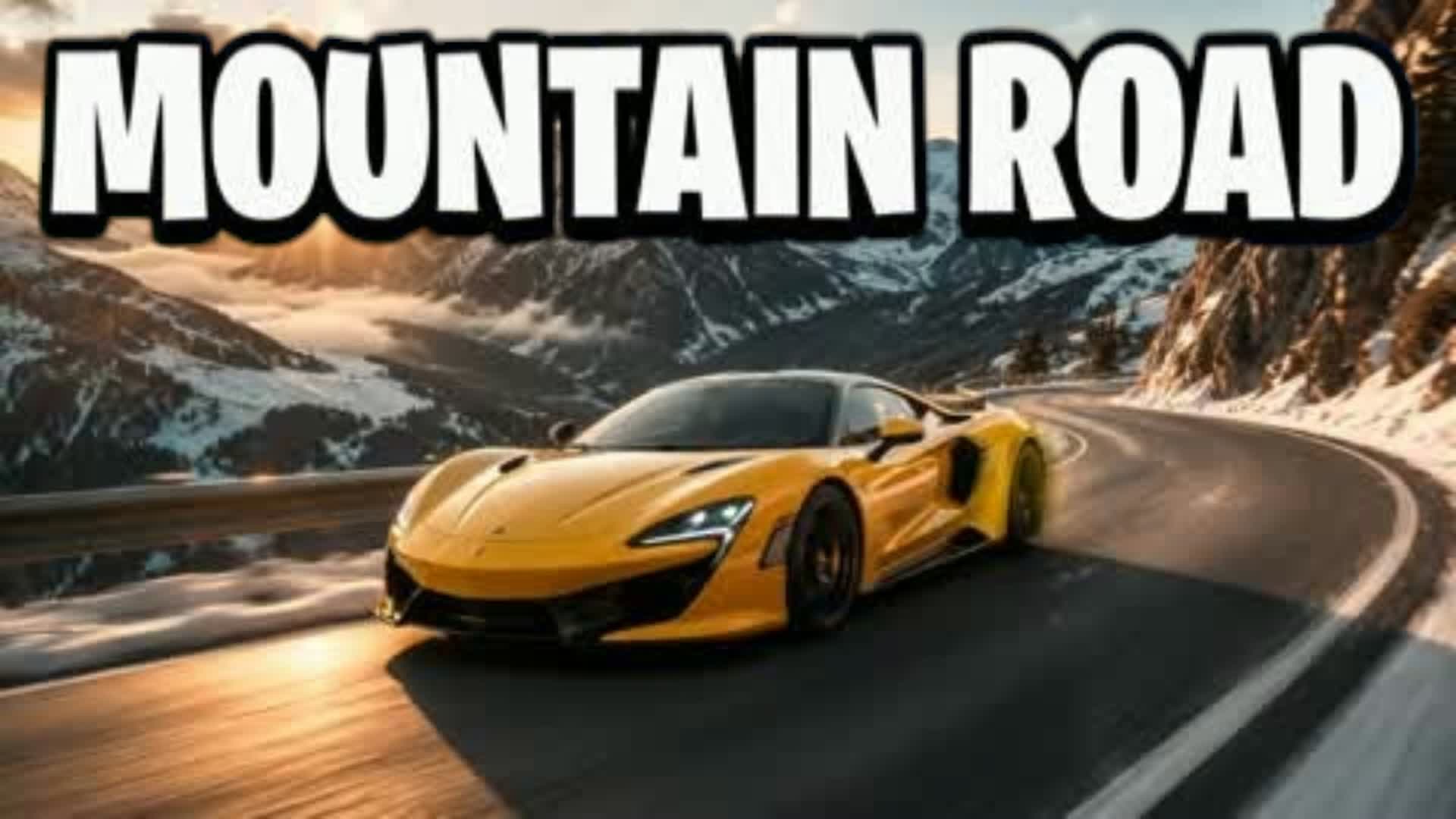 GRAND MOUNTAIN DRIVING π΄π΄ β Fortnite Creative map