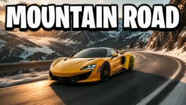 GRAND MOUNTAIN DRIVING π΄π΄ β Fortnite Creative map