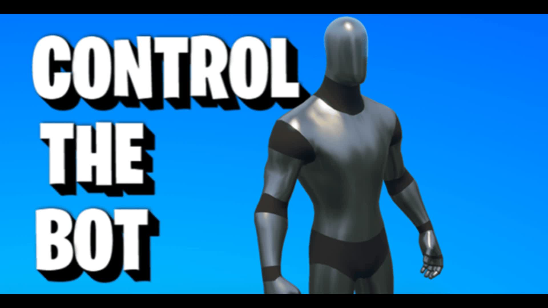 Interior Bot Piece Control — Fortnite Creative map