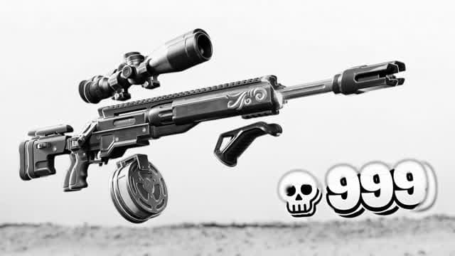 THE DRIVER SNIPER π« β Fortnite Creative map