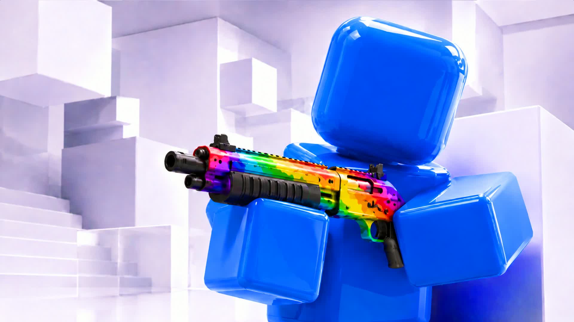 CRAZY RED VS BLUE π΄π΅A LOT NEWS β Fortnite Creative map