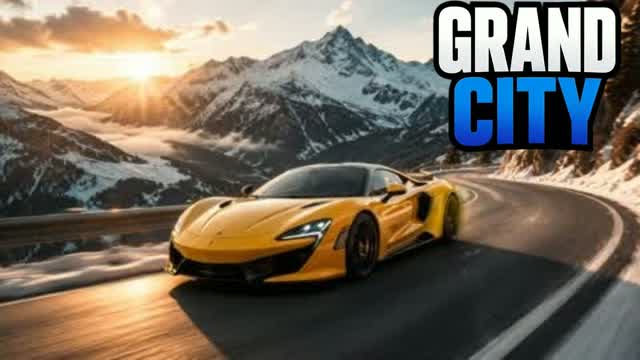 GRAND CRAZY DRIVER UP π΄π΄ β Fortnite Creative map