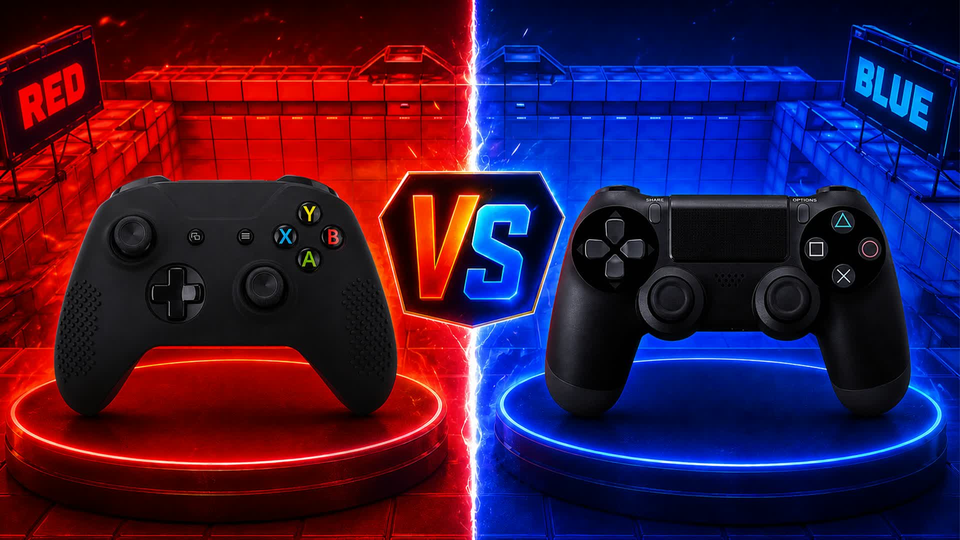 super one RED VS BLUEπ΄π΅ β Fortnite Creative map