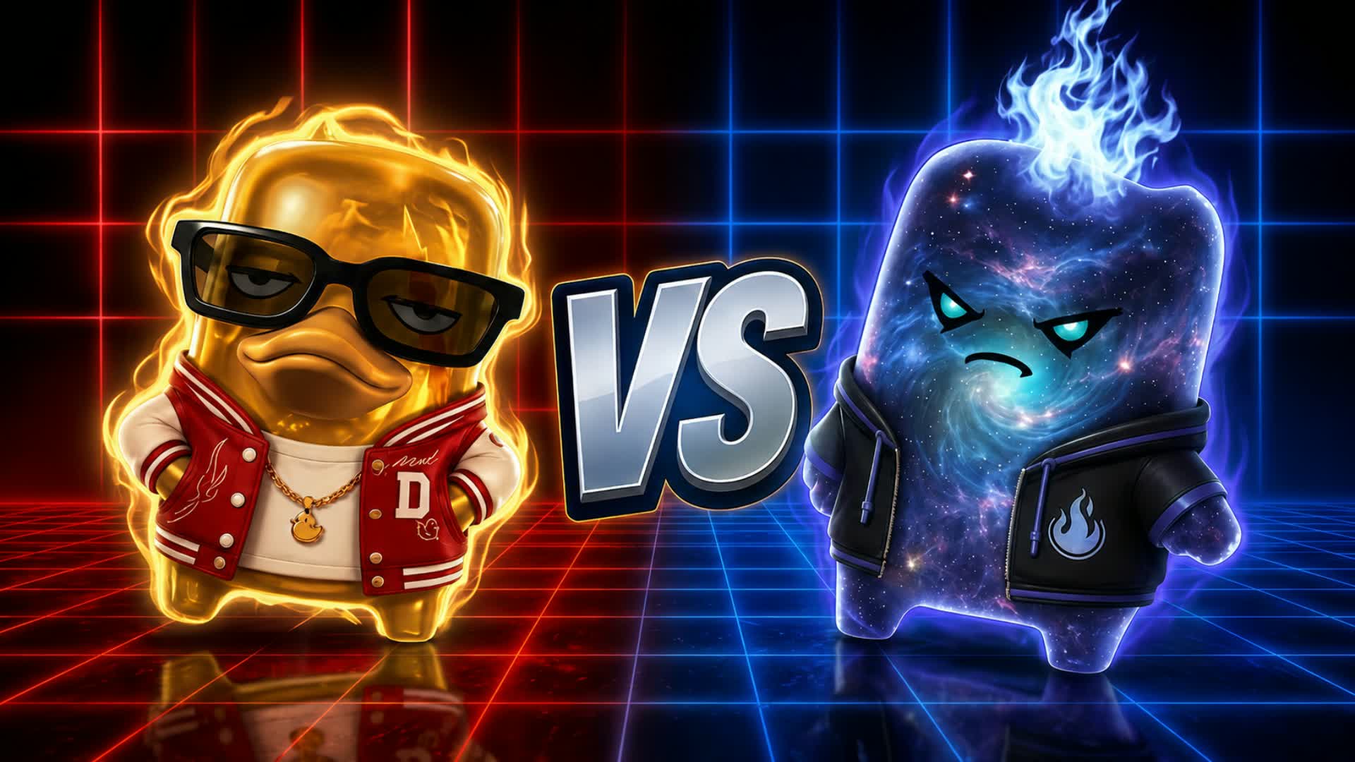 MEGA RED VS BLUE π΄π΅ ACE β Fortnite Creative map