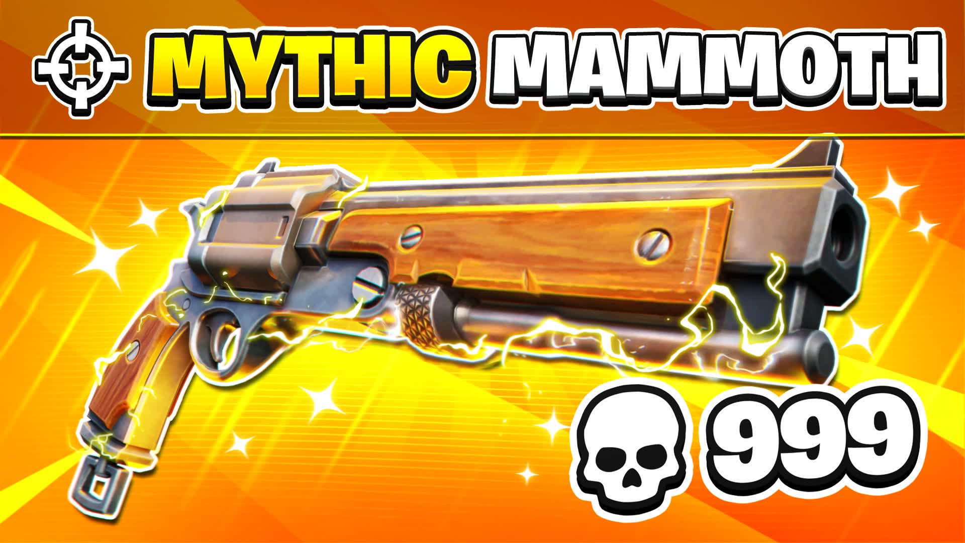 MYTHIC MAMMOTH ONLY π― ONE SHOT β Fortnite Creative map
