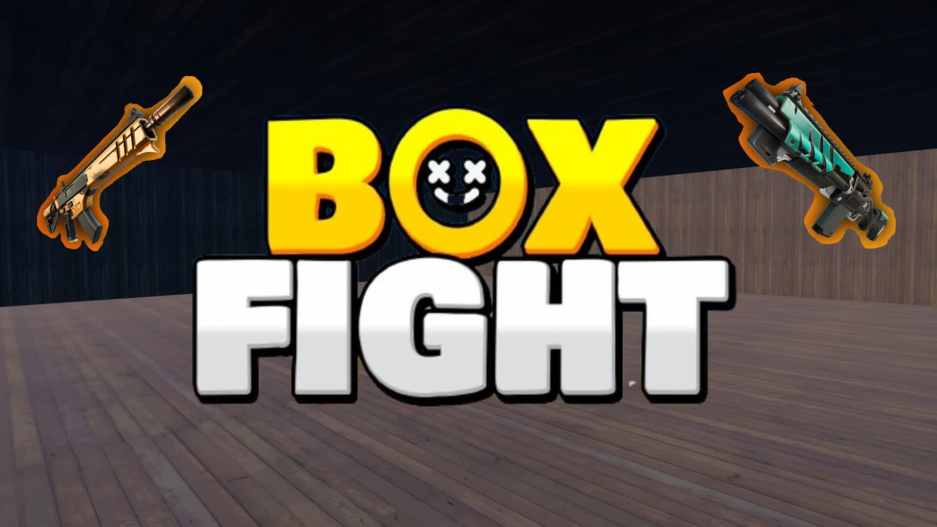 Box fights — Fortnite Creative map