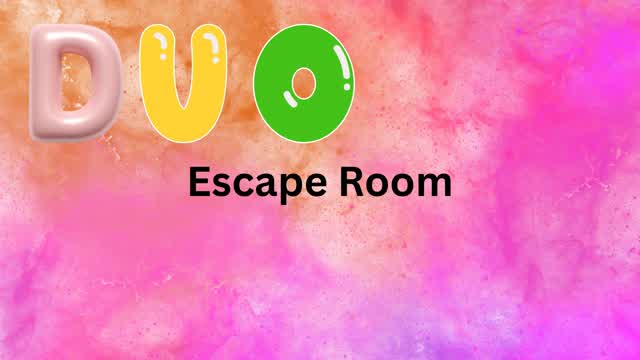 Duo Escape Room Unreal — Fortnite Creative map