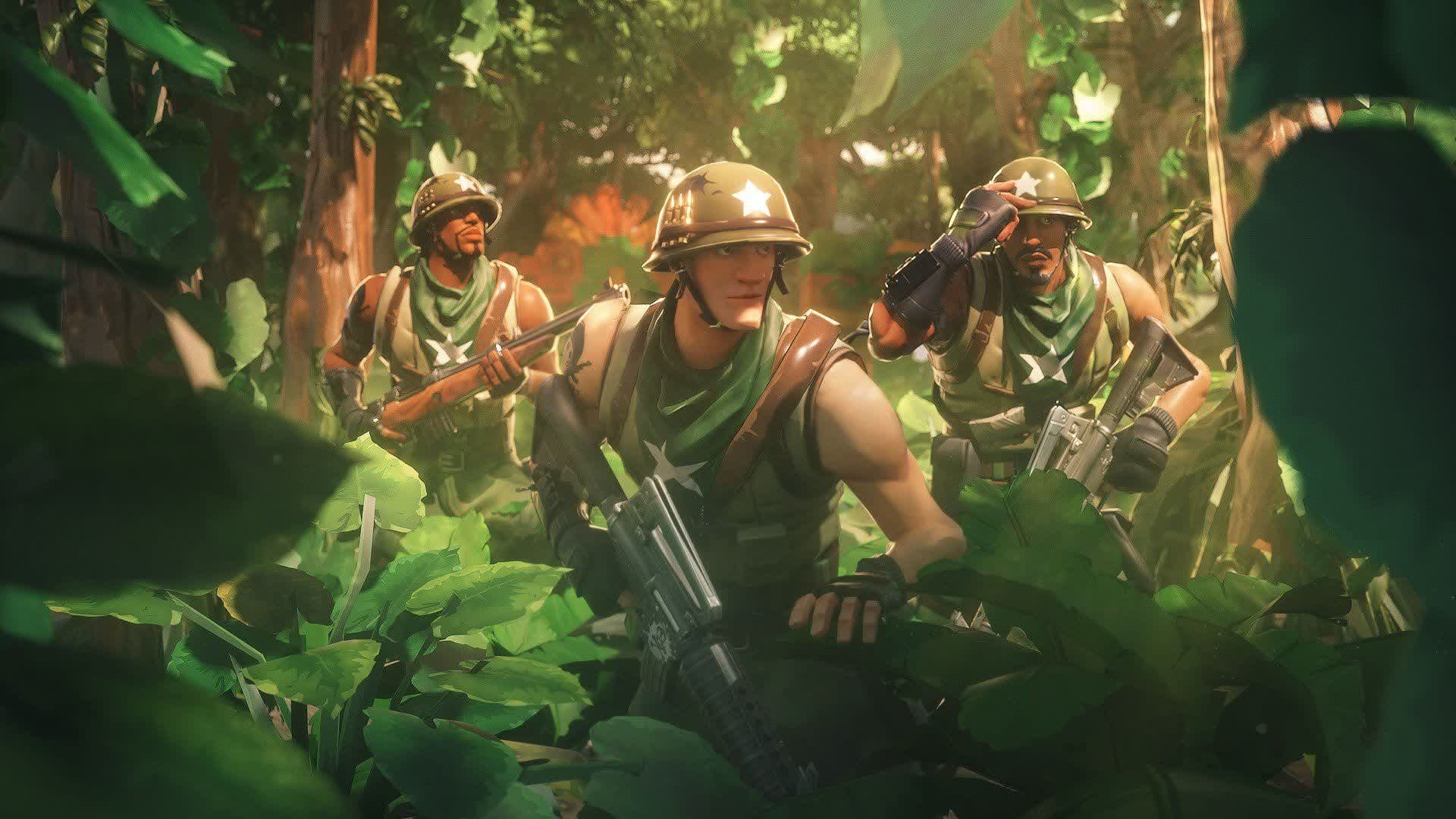 KILL OR DIE - FREE FOR ALL — Fortnite Creative map