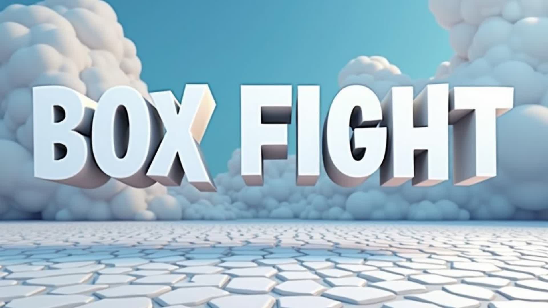 FFA Box Fight — Fortnite Creative map
