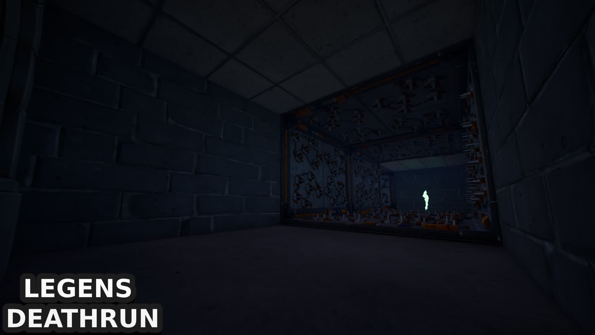 Legends Deathrun 2 — Fortnite Creative map