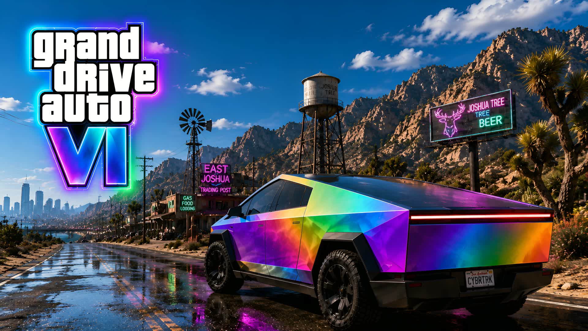 GRND DRIVE AVTO IN RENO — Fortnite Creative map