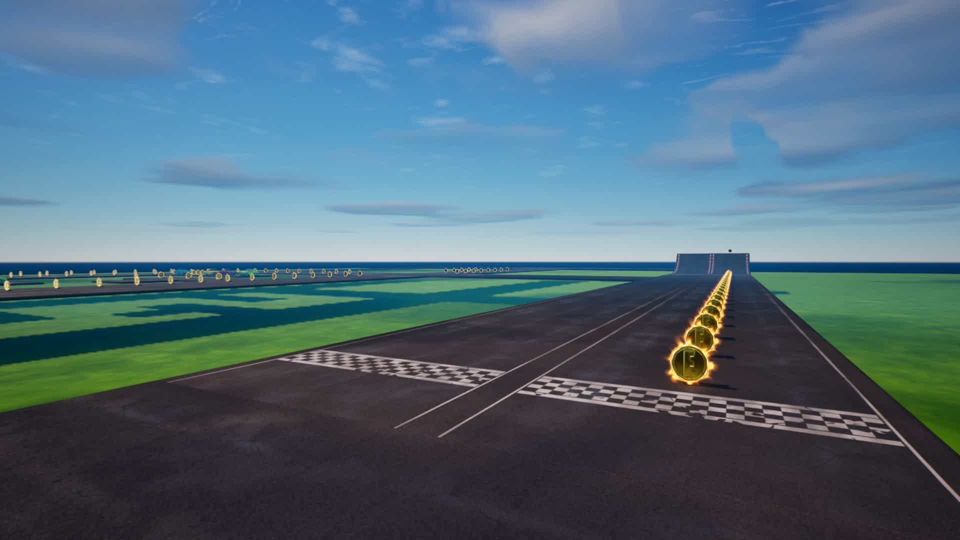 Korean Driver's License Simulator — Fortnite Creative map