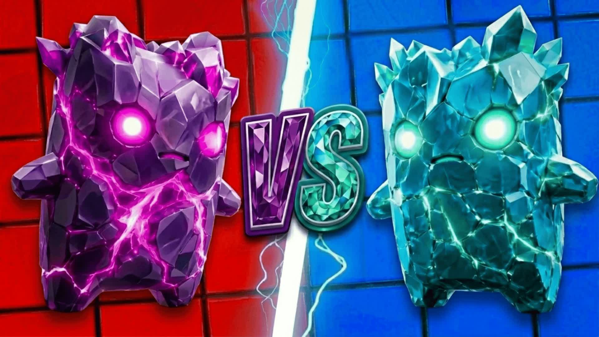 SUPER CRAZY FUN RED VS BLUE π΄π΅Z6Y8 β Fortnite Creative map