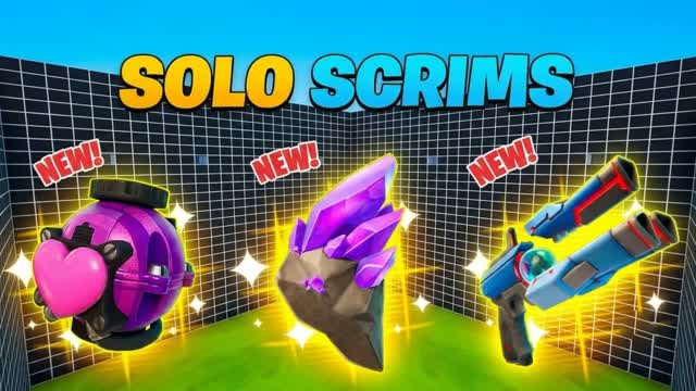 ๐ซก ุณูุฑู
ุฒุงูุงุจุทุงู SOLO SCRIMS RANKED ๐คฏ โ Fortnite Creative map